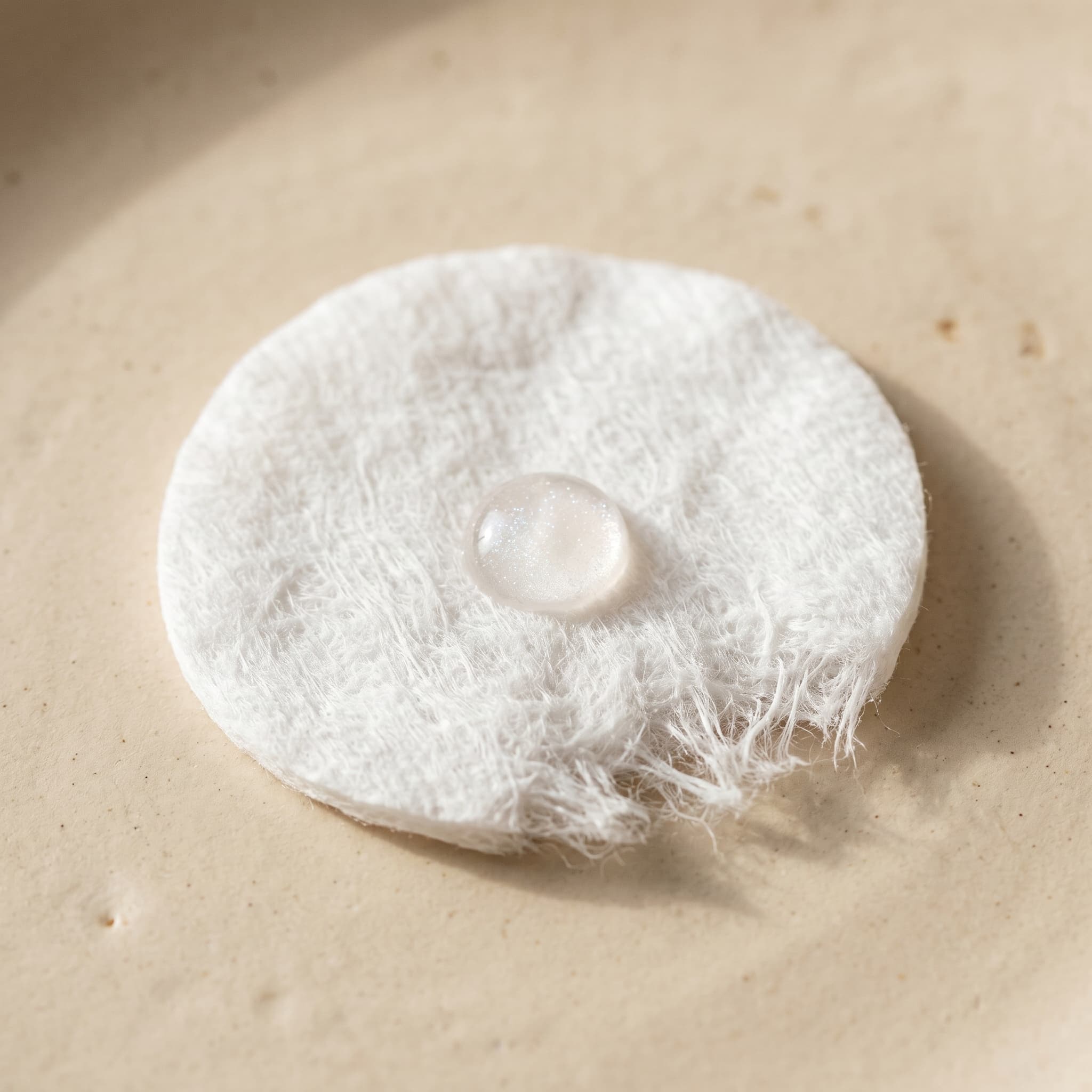 Soft on reactive skin.